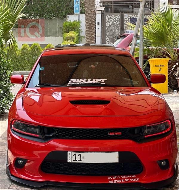 دۆج چارجەر 2019 بۆ فرۆشتن لە عێراق - بەغداد